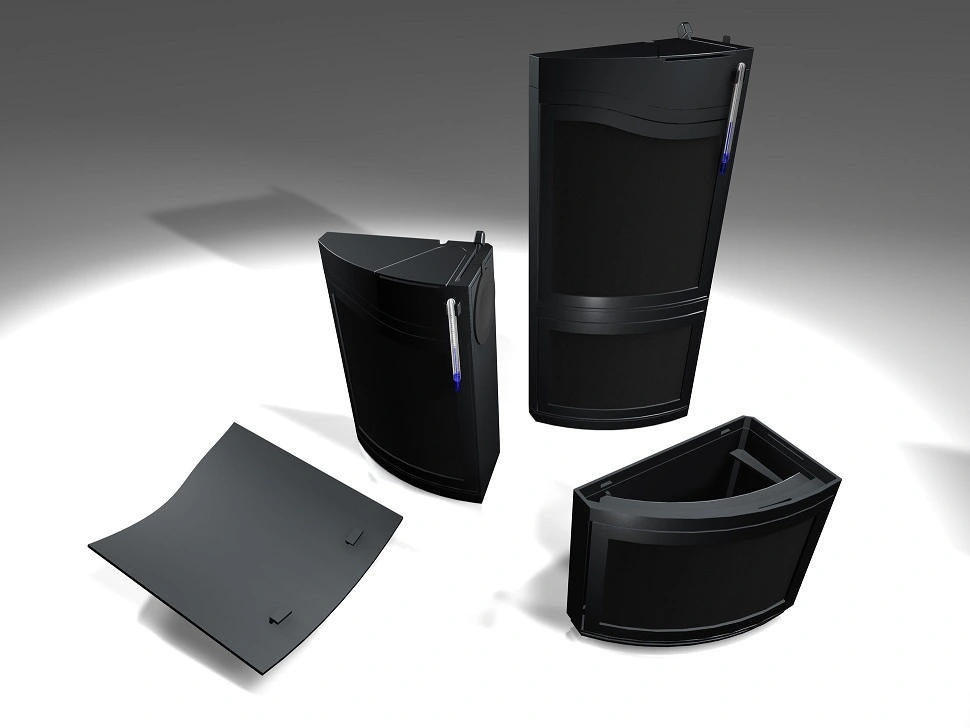 JBL Cristalprofi M greenline Indvendigt filter til små akvarier